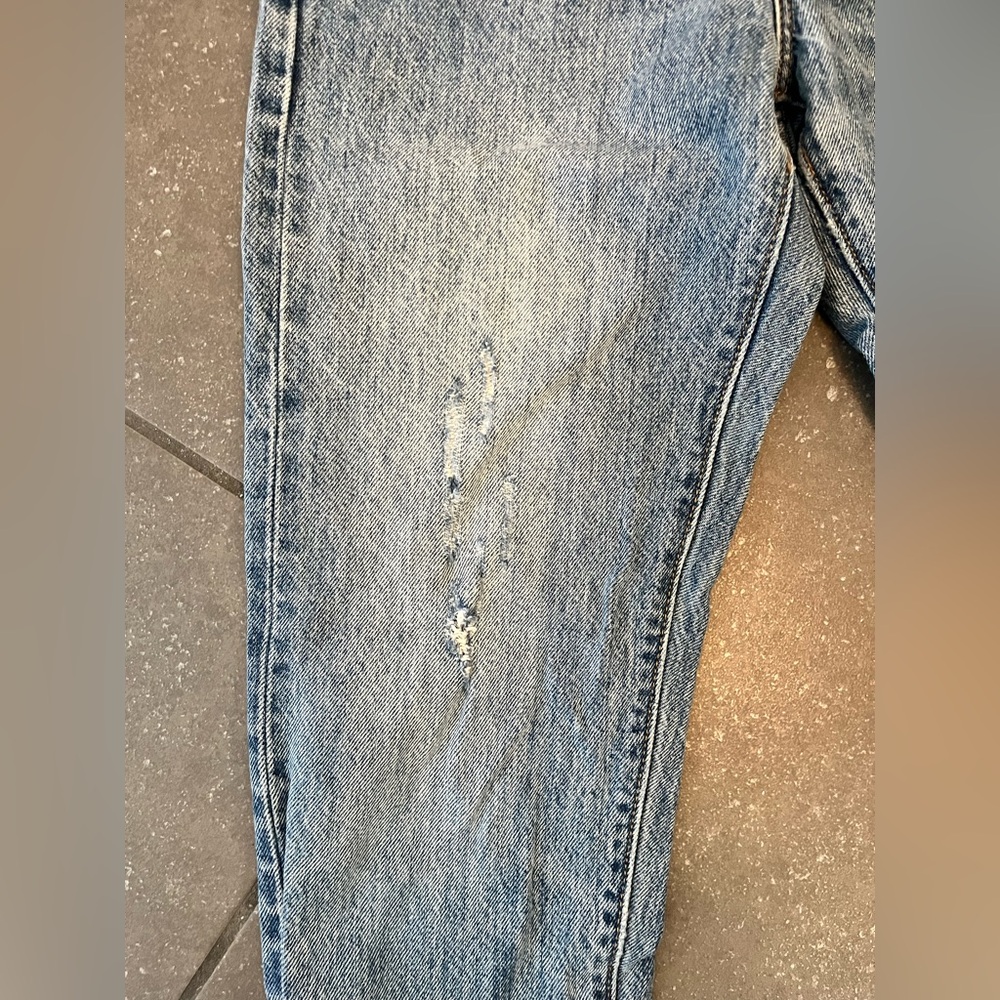 Levi’s wedgie straight leg jeans - Picture 4 of 12